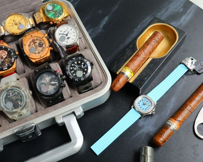PATEK PHILIPPE Watches Lightweight 197352