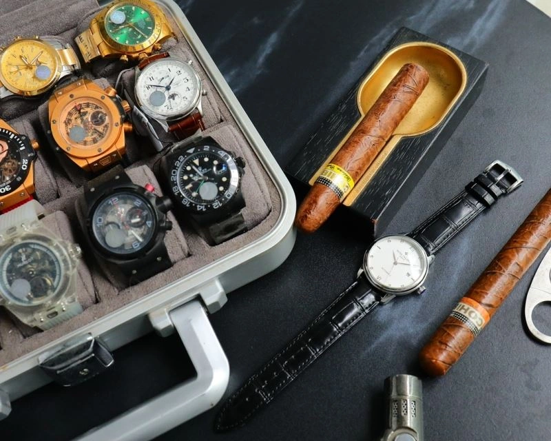 GoodFit PATEK PHILIPPE Watches 197328