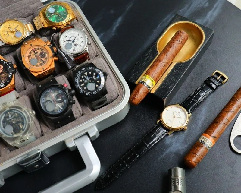 PATEK PHILIPPE Watches UrbanStyle 197335