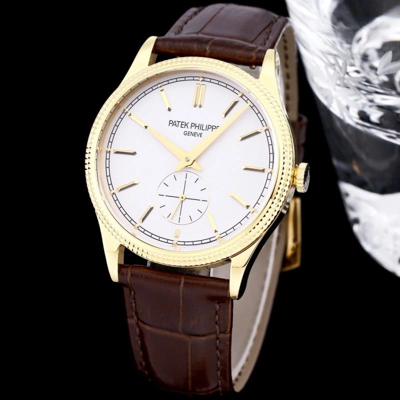 Effortless PATEK PHILIPPE Watches 197339