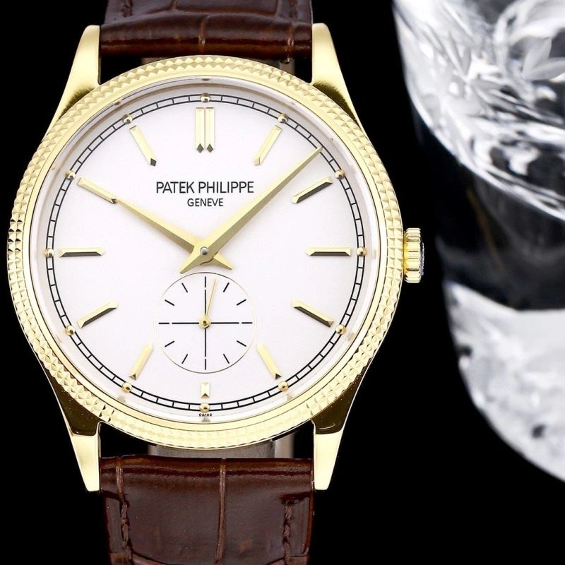 Effortless PATEK PHILIPPE Watches 197339