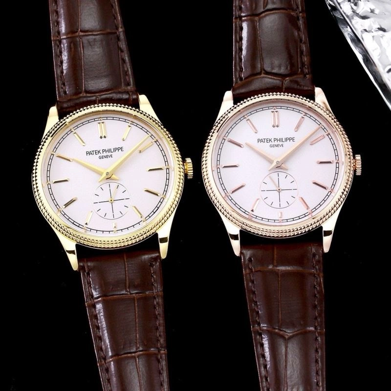 Effortless PATEK PHILIPPE Watches 197339
