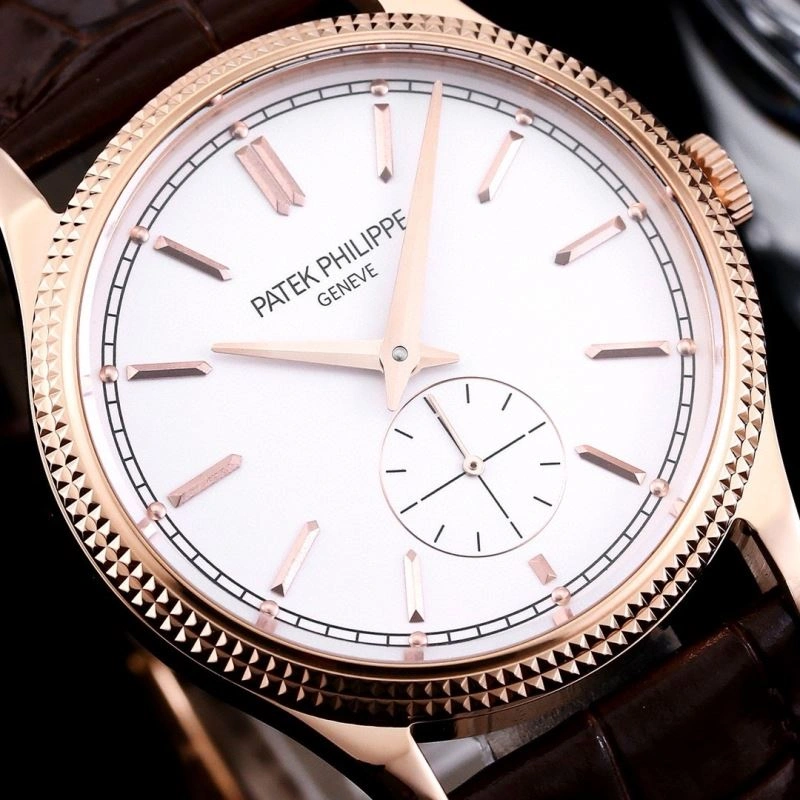 Effortless PATEK PHILIPPE Watches 197339
