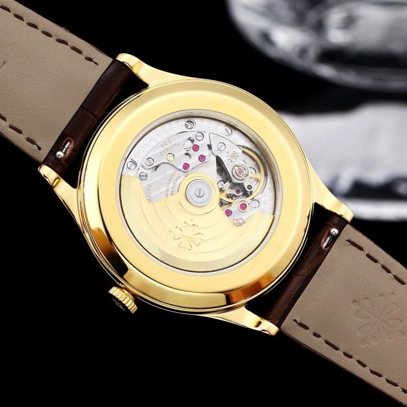 Effortless PATEK PHILIPPE Watches 197339