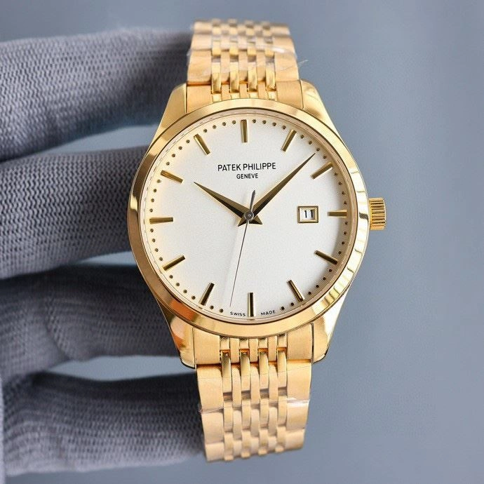 Flexible PATEK PHILIPPE Watches 197331