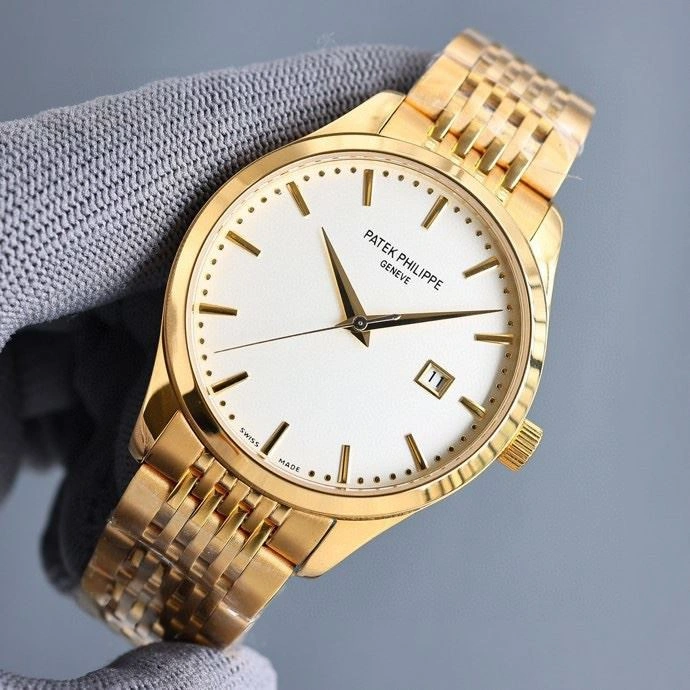 Flexible PATEK PHILIPPE Watches 197331