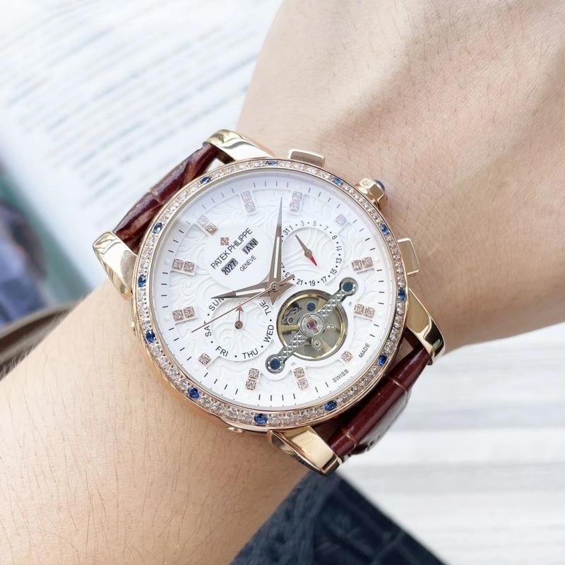 PATEK PHILIPPE Watches Breathable 197333