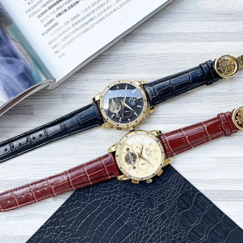 PATEK PHILIPPE Watches Breathable 197333