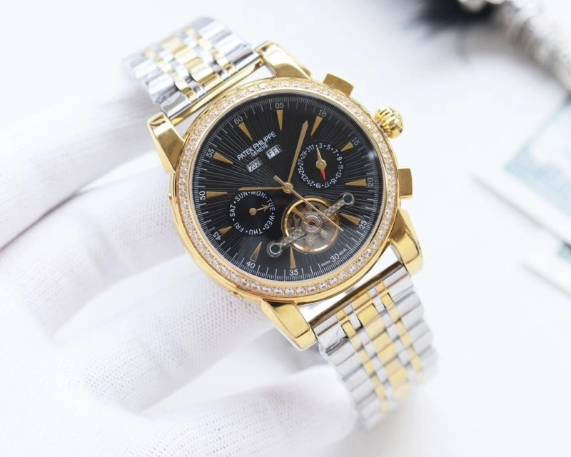 Sustainable PATEK PHILIPPE Watches 197343