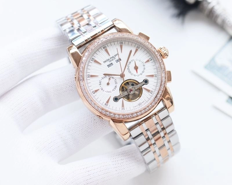 Sustainable PATEK PHILIPPE Watches 197343