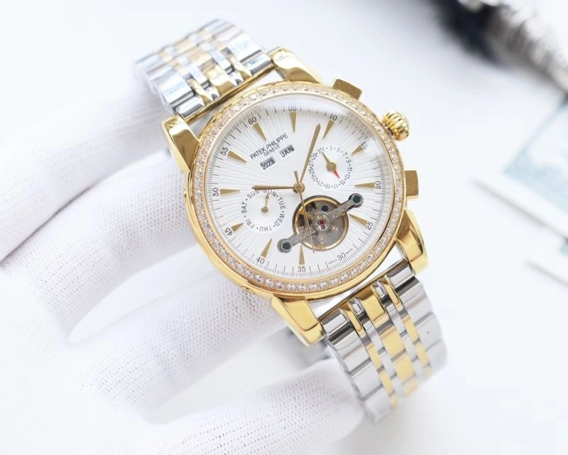 Sustainable PATEK PHILIPPE Watches 197343