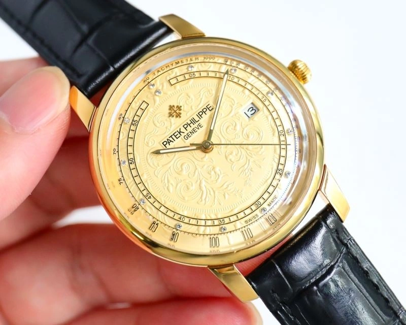 Contemporary PATEK PHILIPPE Watches 197317