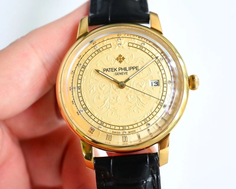 Contemporary PATEK PHILIPPE Watches 197317