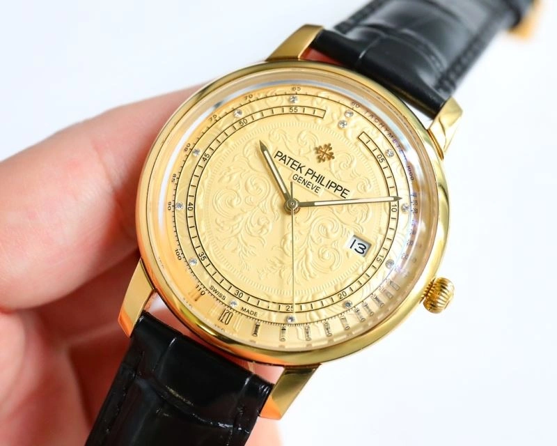 Contemporary PATEK PHILIPPE Watches 197317