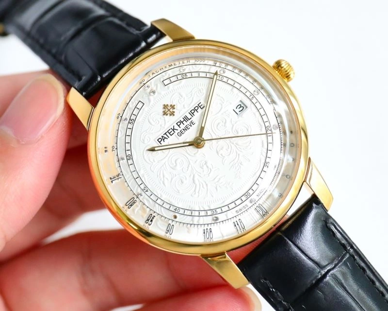 Contemporary PATEK PHILIPPE Watches 197317