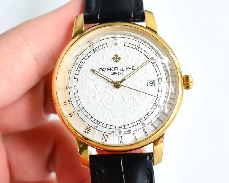 Contemporary PATEK PHILIPPE Watches 197317
