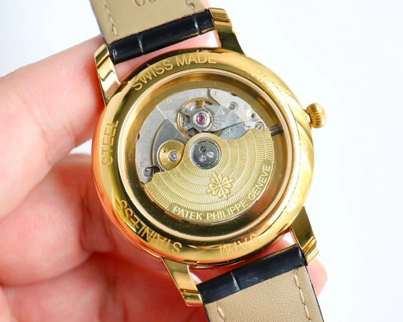Contemporary PATEK PHILIPPE Watches 197317