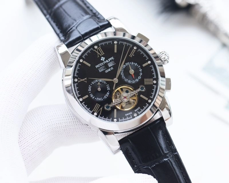 TechFriendly PATEK PHILIPPE Watches 197313