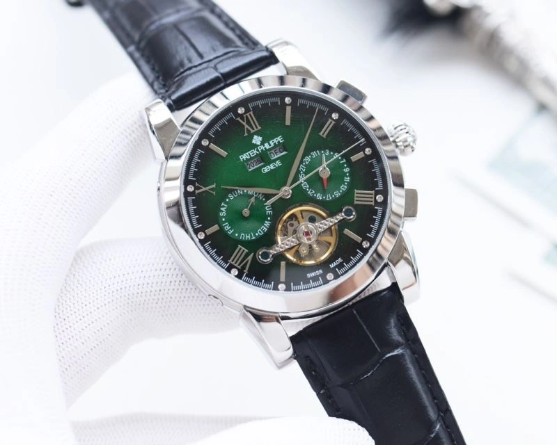 TechFriendly PATEK PHILIPPE Watches 197313
