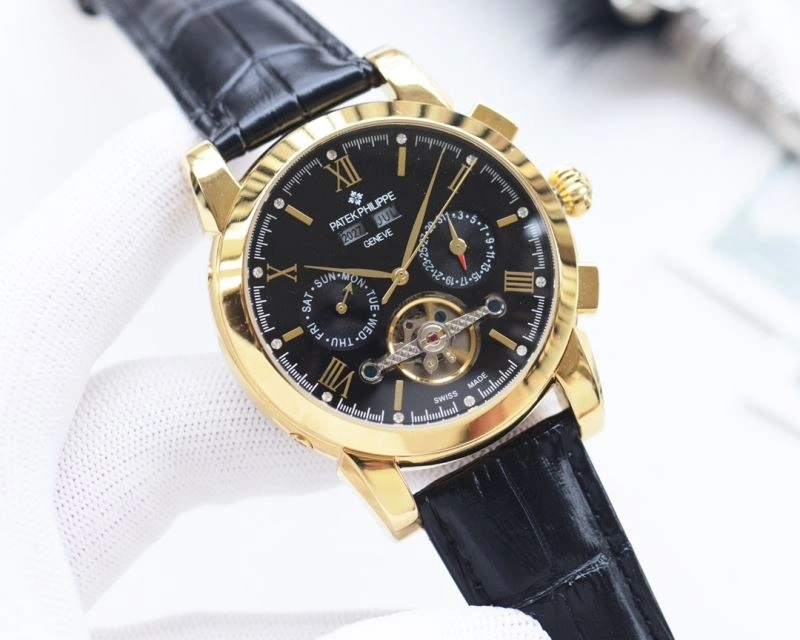 TechFriendly PATEK PHILIPPE Watches 197313