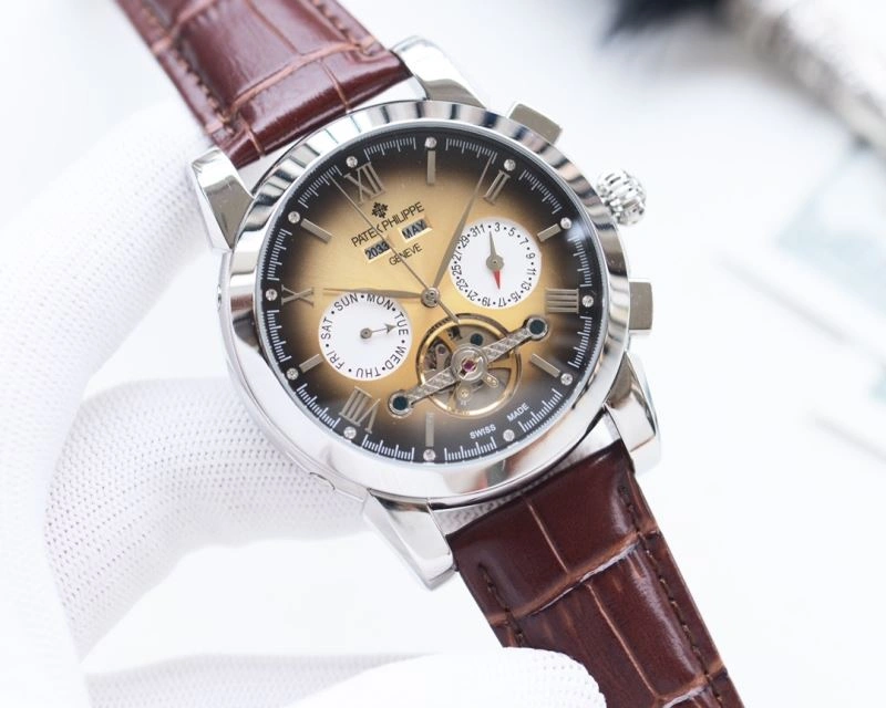 TechFriendly PATEK PHILIPPE Watches 197313