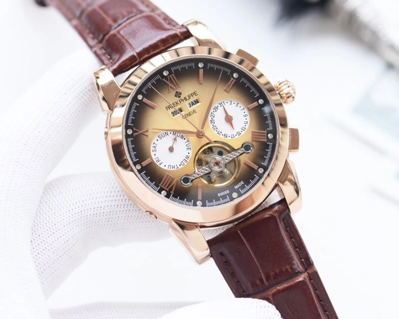 TechFriendly PATEK PHILIPPE Watches 197313