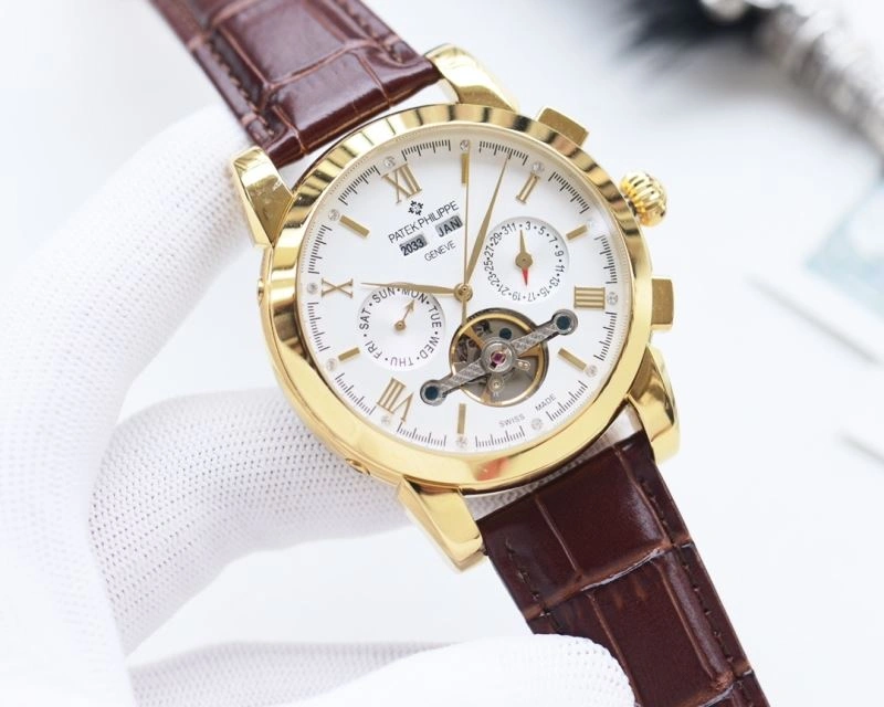 TechFriendly PATEK PHILIPPE Watches 197313