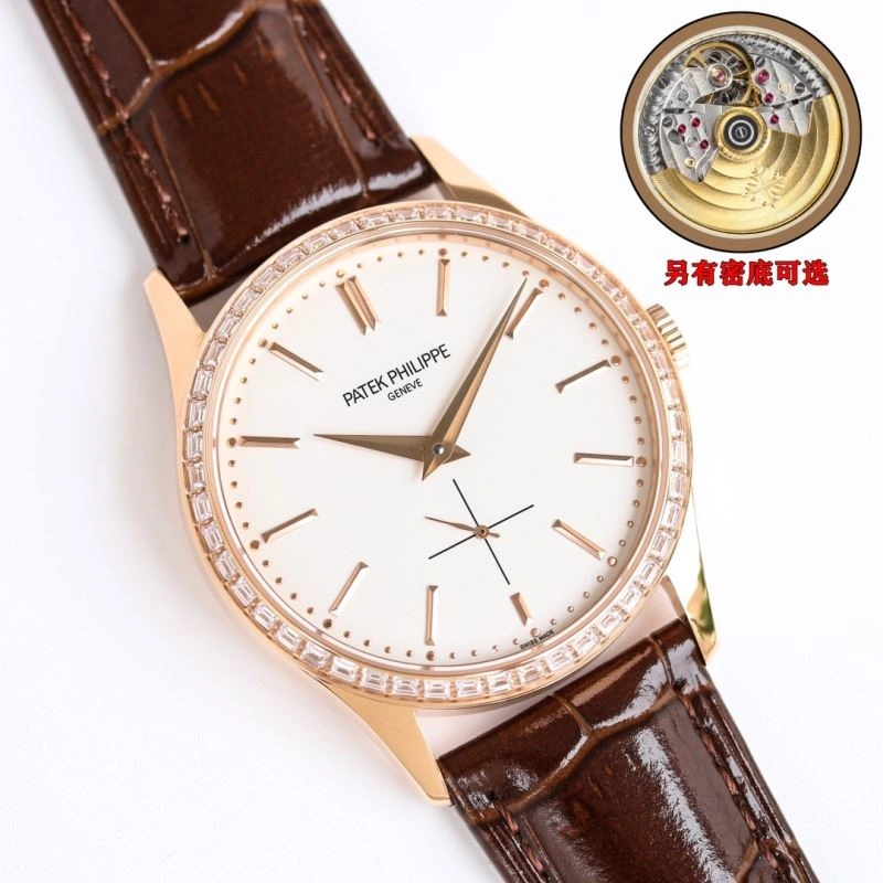PATEK PHILIPPE Watches Effortless 197312