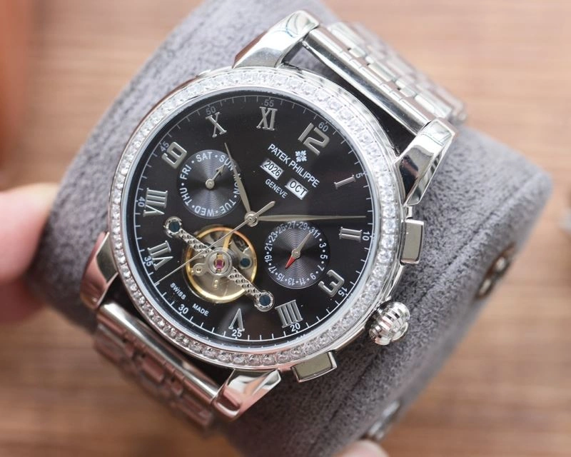 PATEK PHILIPPE Watches SoftTouch 197288