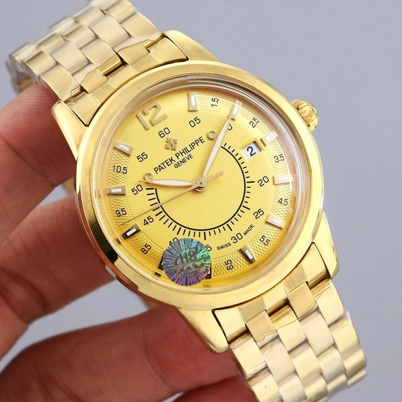 Lightweight PATEK PHILIPPE Watches 197300