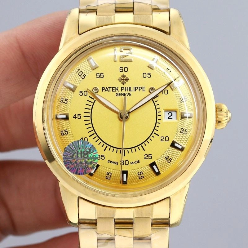 Lightweight PATEK PHILIPPE Watches 197300