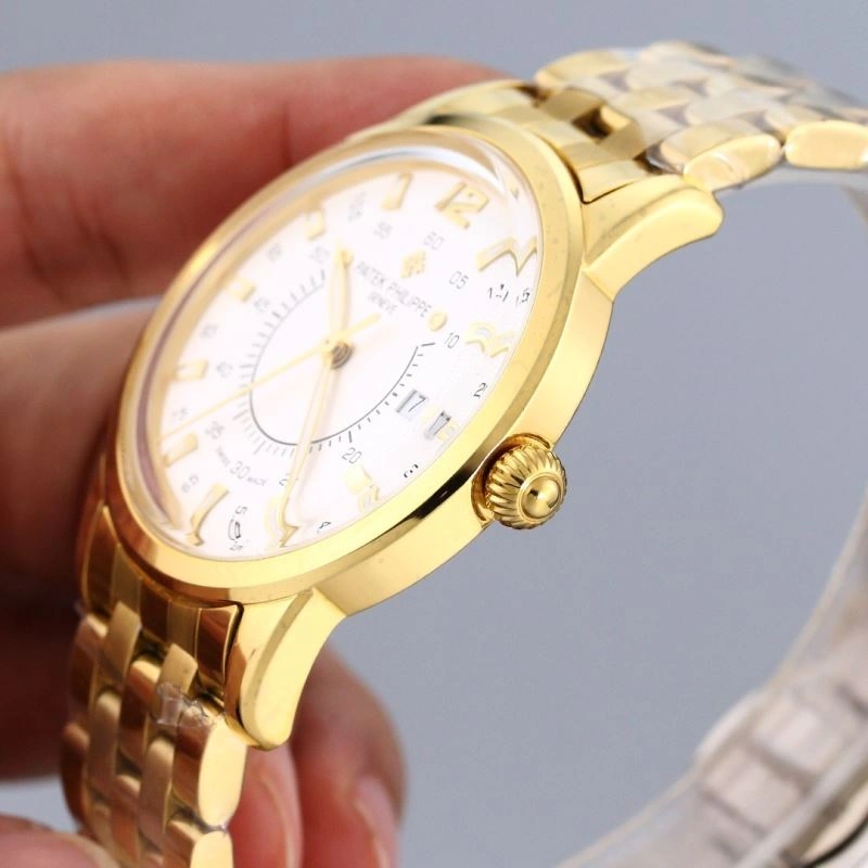 Lightweight PATEK PHILIPPE Watches 197300