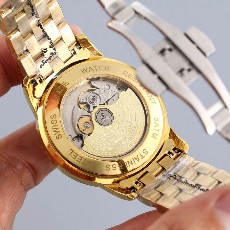 Lightweight PATEK PHILIPPE Watches 197300