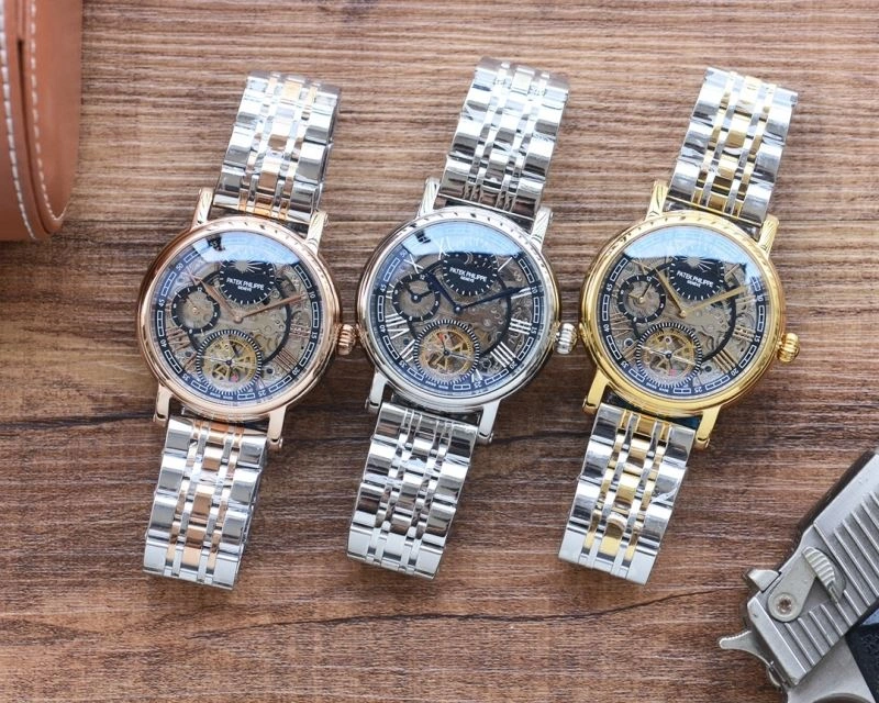 HighQuality PATEK PHILIPPE Watches 197301