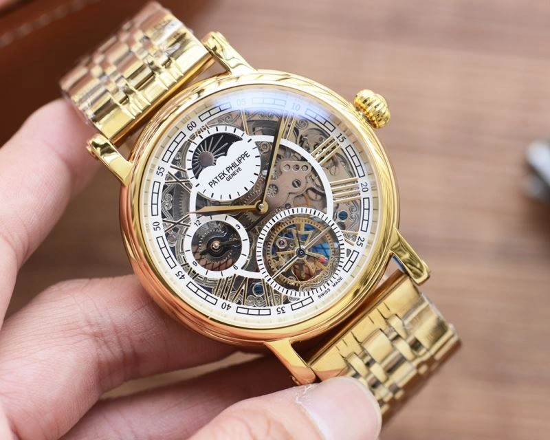 Stretchable PATEK PHILIPPE Watches 197309