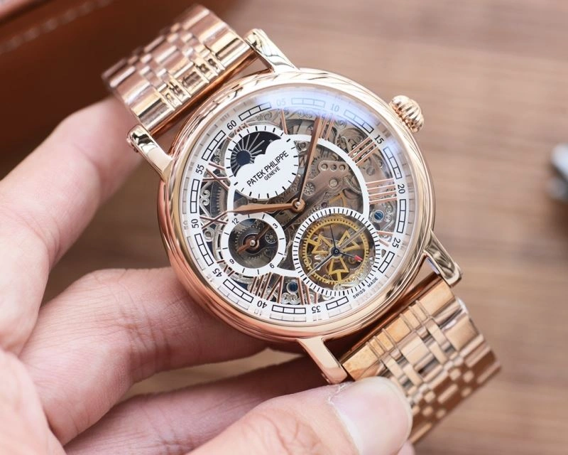 Stretchable PATEK PHILIPPE Watches 197309