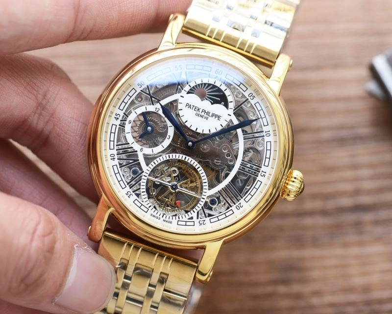 Stretchable PATEK PHILIPPE Watches 197309