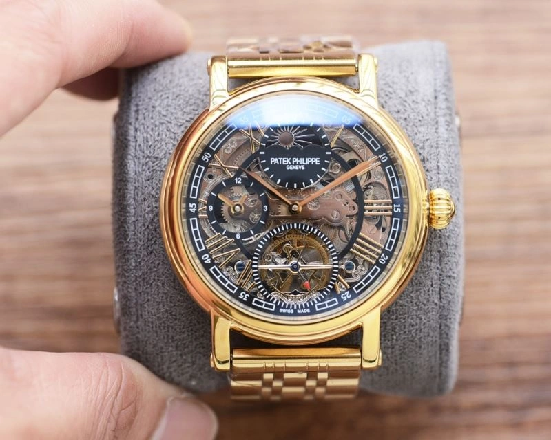 Stretchable PATEK PHILIPPE Watches 197309
