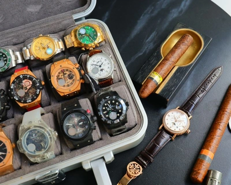 PATEK PHILIPPE Watches GoAnywhere 197297