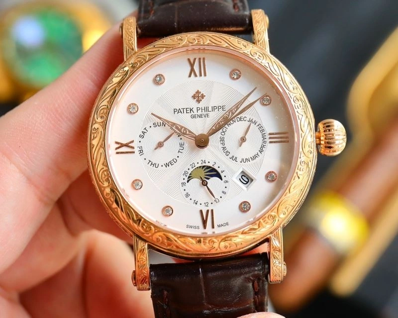 PATEK PHILIPPE Watches GoAnywhere 197297