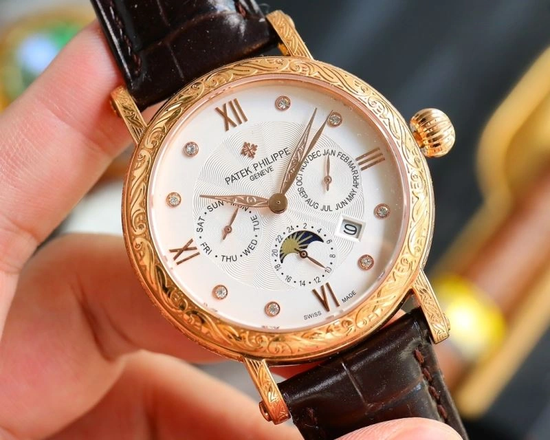 PATEK PHILIPPE Watches GoAnywhere 197297