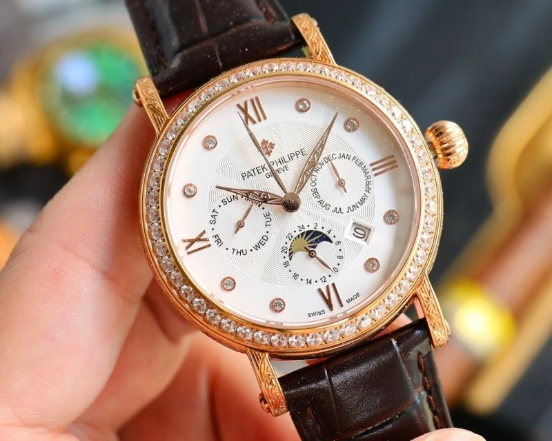 PATEK PHILIPPE Watches GoAnywhere 197297