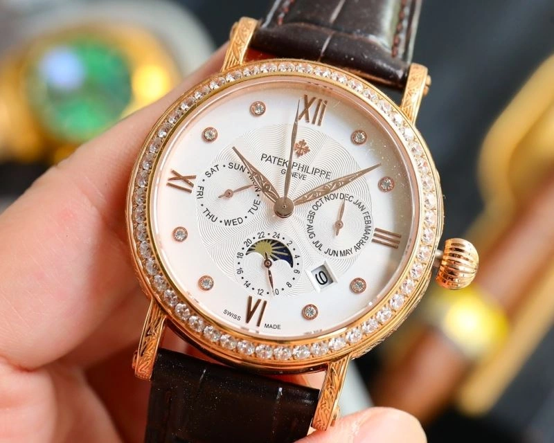 PATEK PHILIPPE Watches GoAnywhere 197297