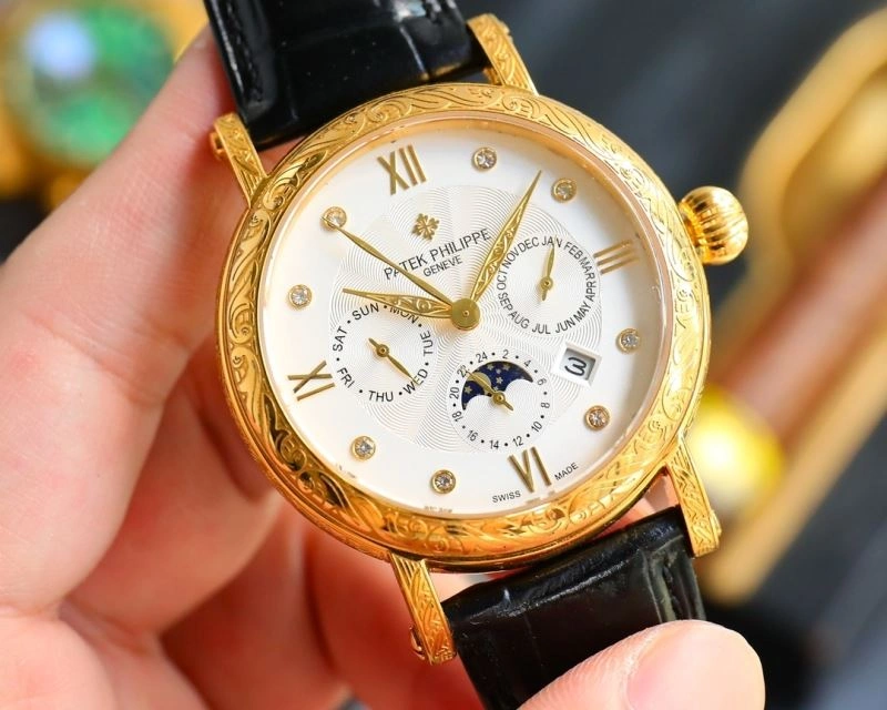 PATEK PHILIPPE Watches MultiPurpose 197284