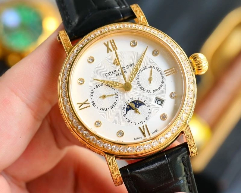 PATEK PHILIPPE Watches MultiPurpose 197284