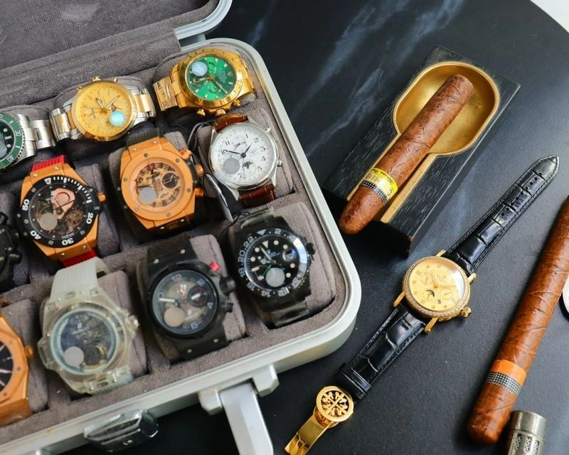 PATEK PHILIPPE Watches MultiPurpose 197284