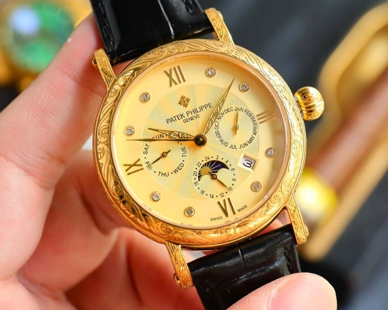 PATEK PHILIPPE Watches MultiPurpose 197284