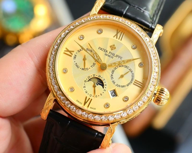 PATEK PHILIPPE Watches MultiPurpose 197284