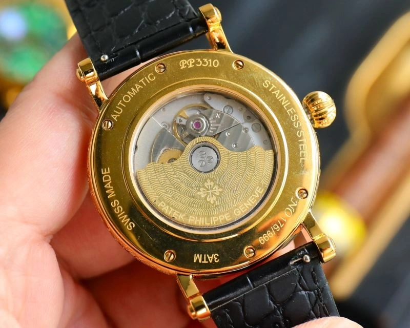 PATEK PHILIPPE Watches MultiPurpose 197284