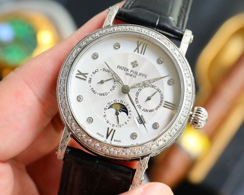 PATEK PHILIPPE Watches Unique 197294